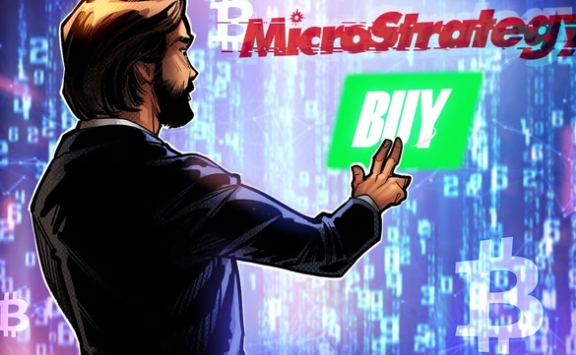 MicroStrategy 的 Saylor 暗示首次比特币购买超过 10 万美元